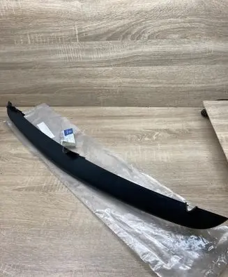 Mercedes-Benz S W220 Front bumper lower grill A2208850723 A2208850723K