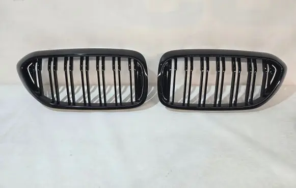 BMW 5 G30 G31 G38 Front bumper upper radiator grill 5907447783907