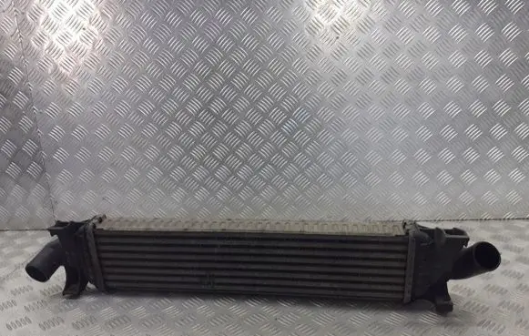 Ford Focus C-MAX Intercooler radiator