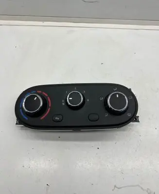 Iveco Daily 6th gen Climate control unit 5S9040200