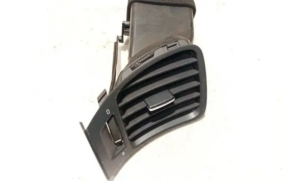 Dash center air vent grill