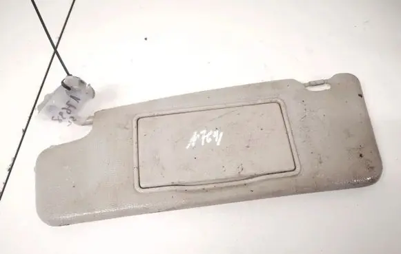 Volvo S80 Sun visor