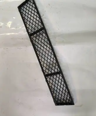 BMW 5 F10 F11 Front bumper lower grill