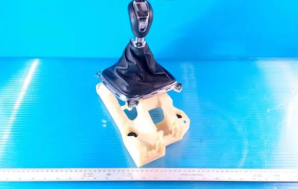 KIA Ceed Gear shifter/selector 43700A2510KB 115002