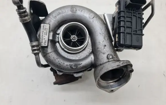 BMW 7 E65 E66 Turbo 7794259