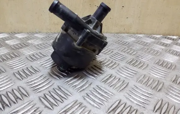 Tesla Model S Electric auxiliary coolant/water pump 600736700E