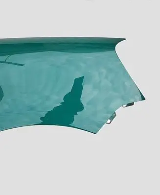 Citroen Berlingo Fender