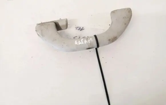 Seat Toledo II (1M) Rear interior roof grab handle 1j0857607n