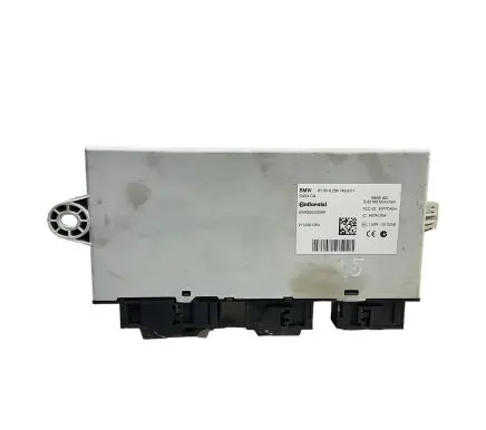 BMW 5 F10 F11 CAS control unit/module 9268749 2112991384 116RI000056