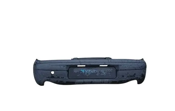 Fiat Seicento/600 Rear bumper 735006000