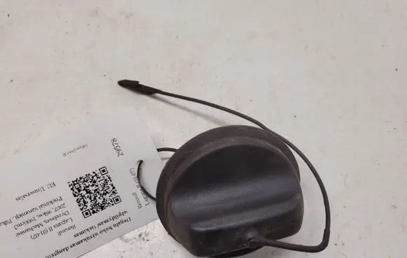 Renault Laguna II Fuel tank filler cap 7700812369 431898D