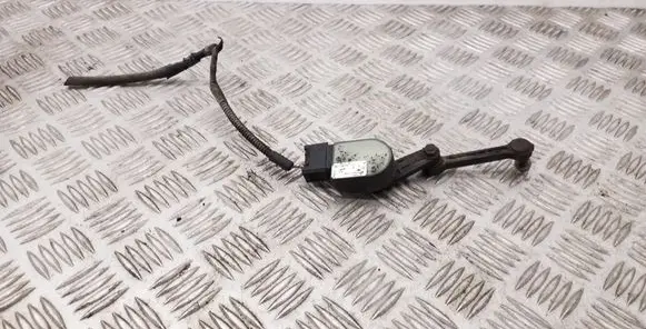 Audi Q7 4L Headlight/headlamp level sensor 7L616571D 4E0907503C