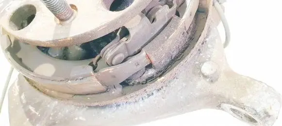 Lexus GS 300 350 430 450H Handbrake/parking brake pads 