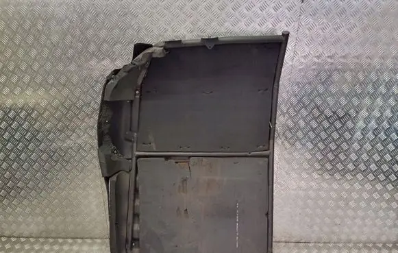 Citroen Berlingo Trunk grilles 
