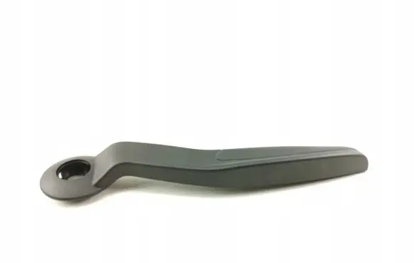 Saab 9-3 Ver2 Front passenger seat console base 12757748