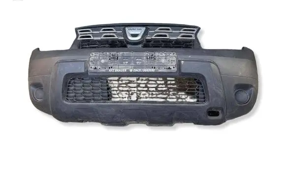 Dacia Duster Front bumper 620220025R 620220030R