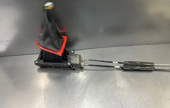 Renault Clio IV Gear shifter/selector 349014605r