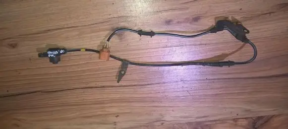 ABS brake wheel speed sensor