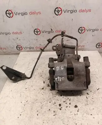 Jaguar XF X250 Rear brake caliper
