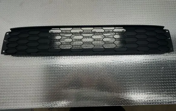 Skoda Fabia Mk4 (6VA) Front bumper lower grill 6V0853677E 6V0853677E9B9