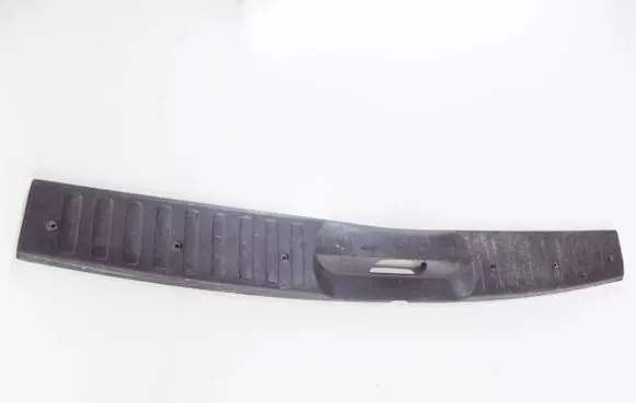 Peugeot 807 Trunk/boot sill cover protection
