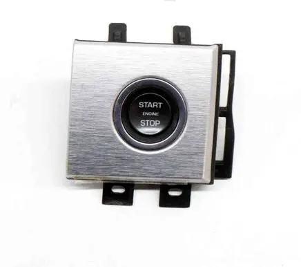 Land Rover Range Rover Evoque L538 Engine start stop button switch BJ3214C376AA