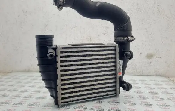 Seat Exeo (3R) Intercooler radiator