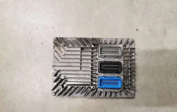 Cadillac ATS Engine control unit/module 12656453 12653998