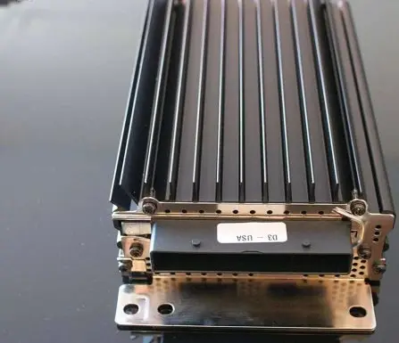 Audi A8 S8 D3 4E HiFi Audio sound control unit 4E0910223B 4E0910223H