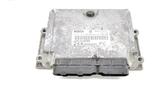 Fiat Ducato Engine control unit/module 1351216080 0281010488 244D2342WPW