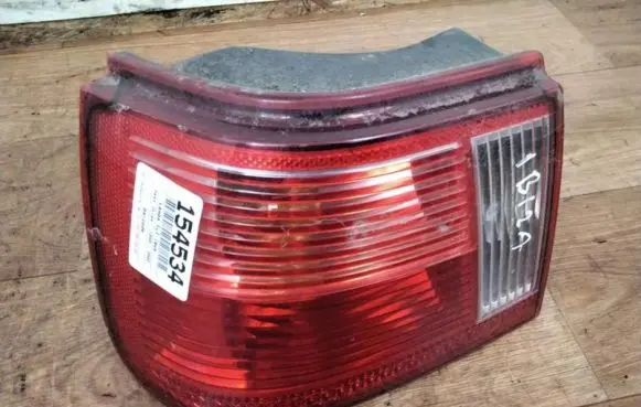 Seat Leon (1M) Rear/tail lights