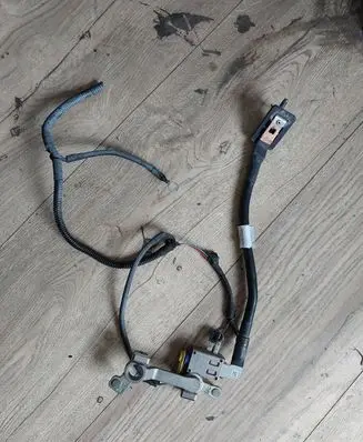 Mercedes-Benz Sprinter W906 Positive cable (battery) A90644010660000 171110001237 Z005Q00201