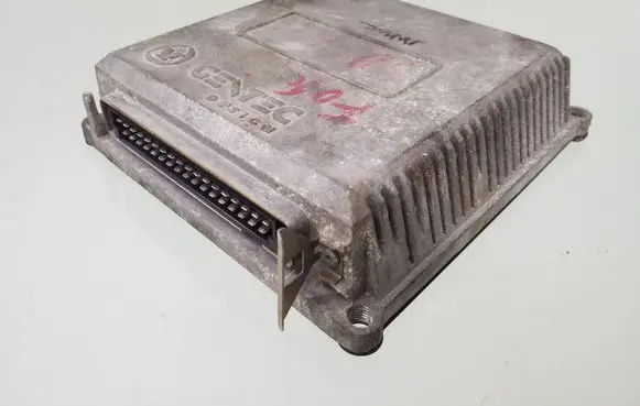 Ford Galaxy LP gas control unit module 
