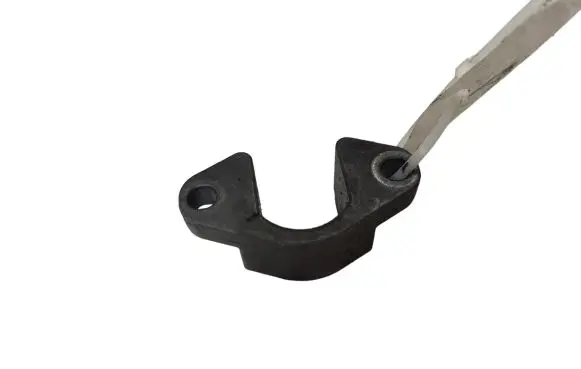 BMW 5 E60 E61 Fuel Injector clamp holder