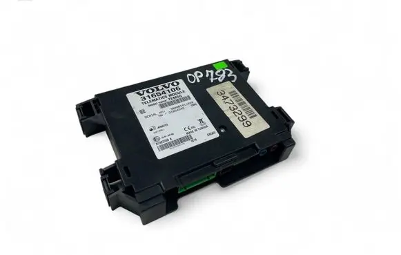 Volvo S60 Other control units/modules 31654106