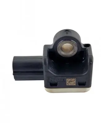 Airbag deployment crash/impact sensor