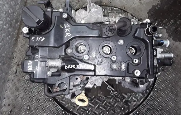 Citroen C1 Engine 1kr