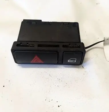 BMW 3 E46 Hazard light switch 8368920 61318368920