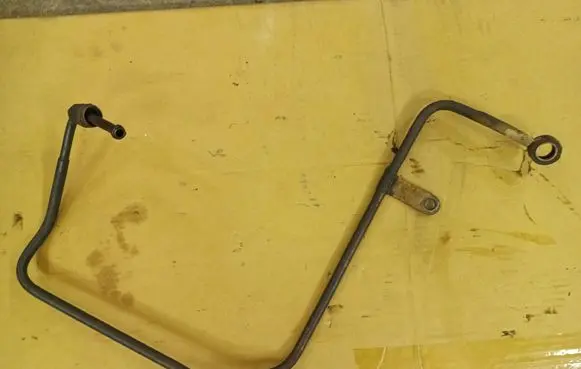 Renault Espace - Grand espace IV Turbo turbocharger oiling pipe/hose 