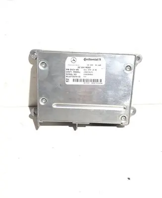 Mercedes-Benz GL X164 Bluetooth control unit module A2118701885 DM60284063 UH06MM01FC