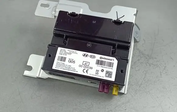 KIA Sorento IV Other control units/modules 96510P2050