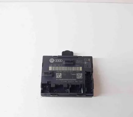 Audi A8 S8 D4 4H Door control unit/module 4H0959792E
