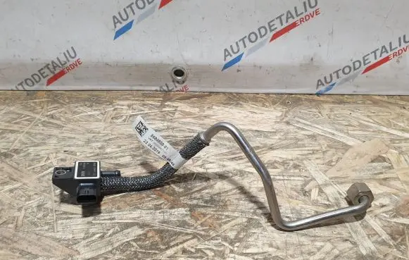 BMW X1 F48 F49 Exhaust gas pressure sensor 8684908 8570686