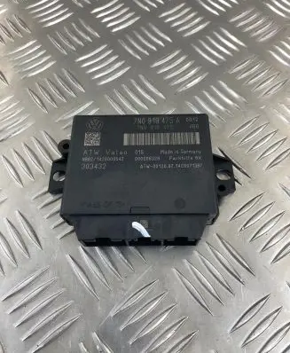 Volkswagen Sharan Parking PDC control unit/module 7N0919475A 7N0919475 309006229