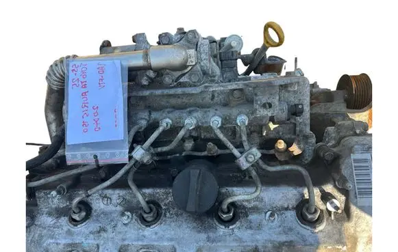 Toyota Auris 150 Engine 1ADFTV