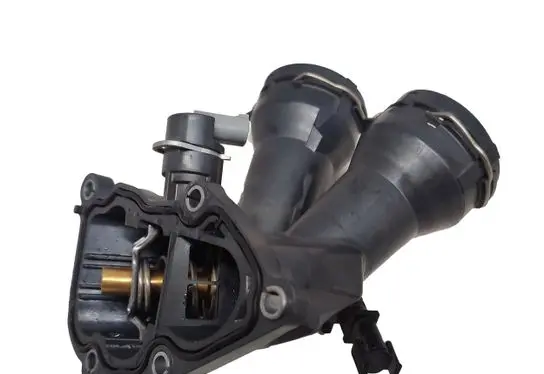 Thermostat/thermostat housing