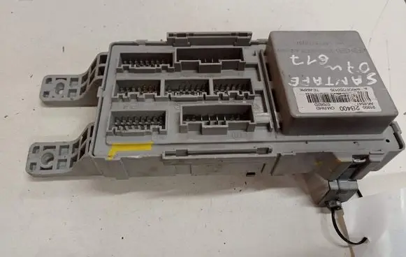 Hyundai Santa Fe Comfort/convenience module 919502B400 1007215008