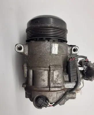 Mercedes-Benz C W204 Air conditioning (A/C) compressor (pump) 4472605992
