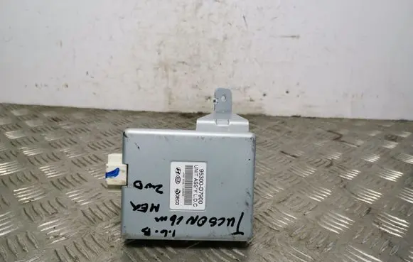 Hyundai Tucson LM Other control units/modules 95300D7900