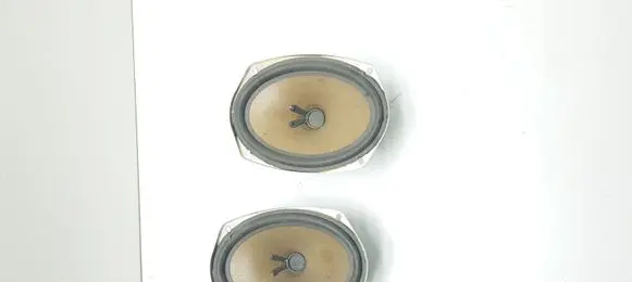 Ford Fusion II Parcel shelf speaker 